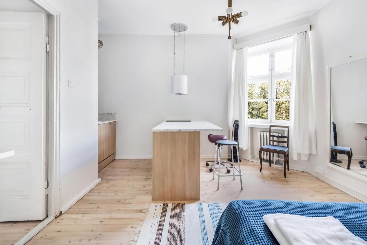 Wehost Modern And Well-Equipped Studio With A View @Viides Linja 3 Apartment Helsinki Bagian luar foto