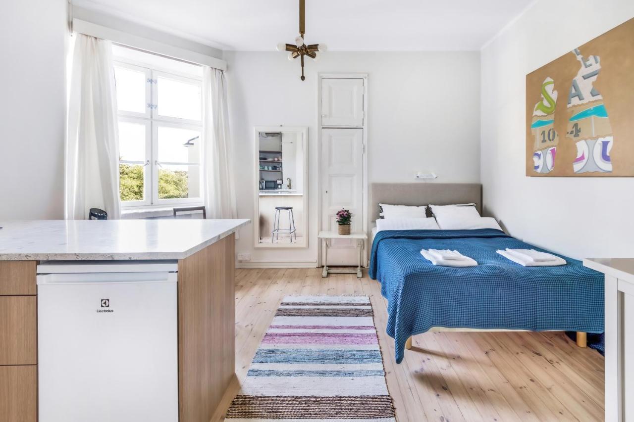 Wehost Modern And Well-Equipped Studio With A View @Viides Linja 3 Apartment Helsinki Bagian luar foto